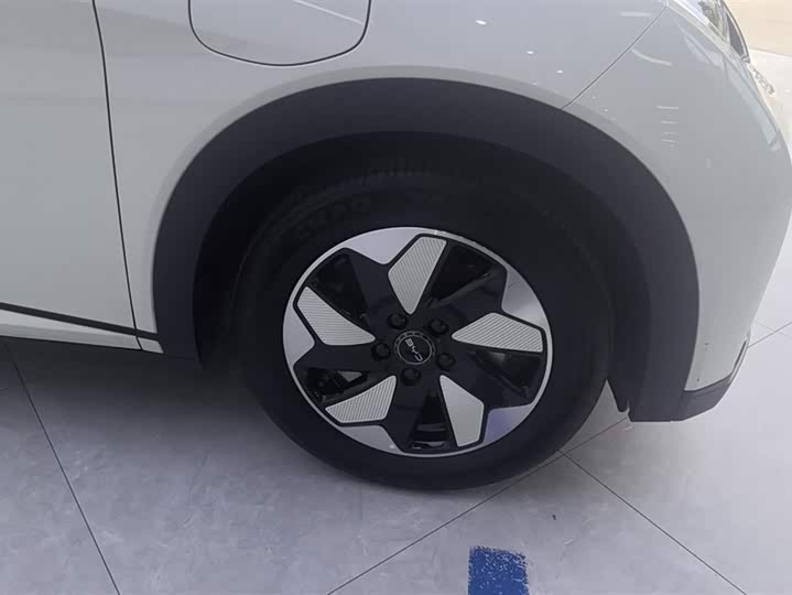 Фото 6 - BYD Dolphin