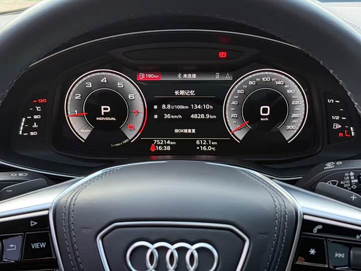 Фото 8 - Audi A6L
