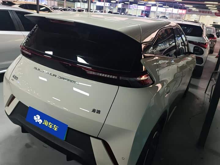 Фото 3 - BYD Seagull