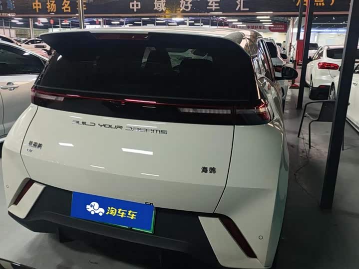 Фото 4 - BYD Seagull