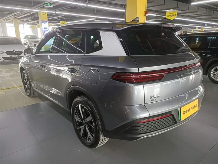 Фото 5 - BYD Song Pro Hybrid
