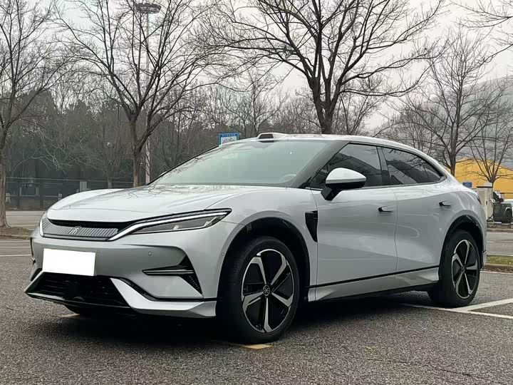 Фото 1 - BYD Song L