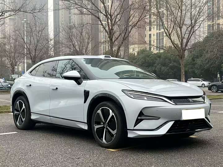 Фото 3 - BYD Song L