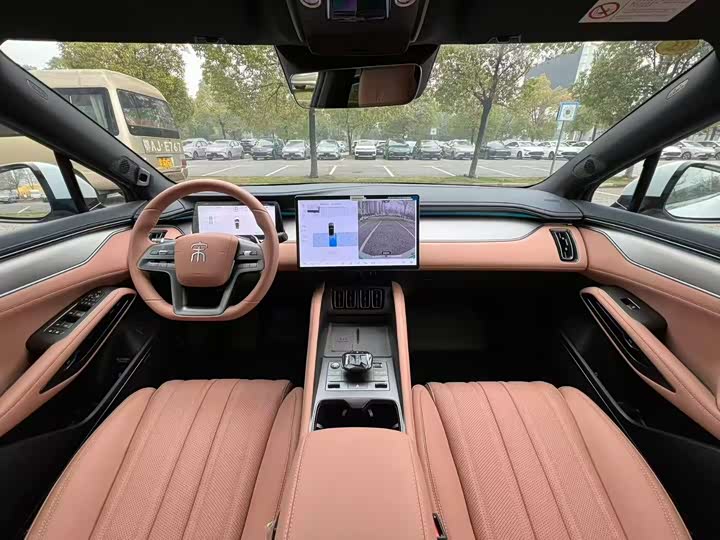 Фото 5 - BYD Song L