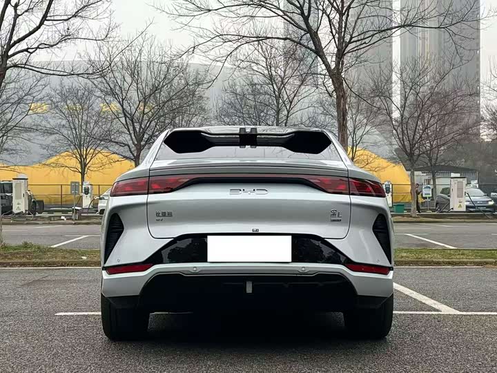 Фото 8 - BYD Song L