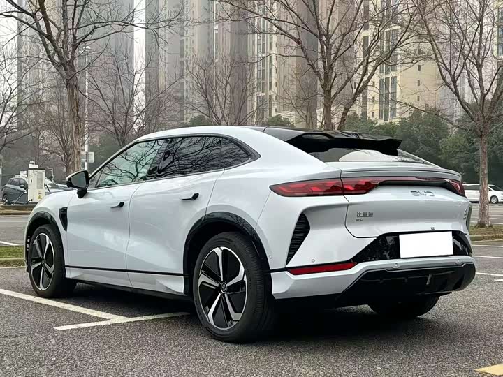 Фото 9 - BYD Song L