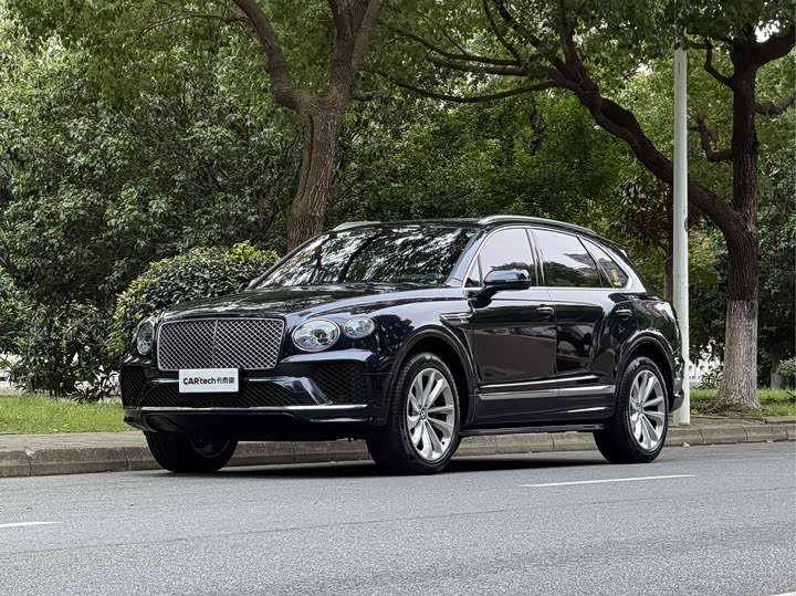 Фото 1 - Bentley Bentayga