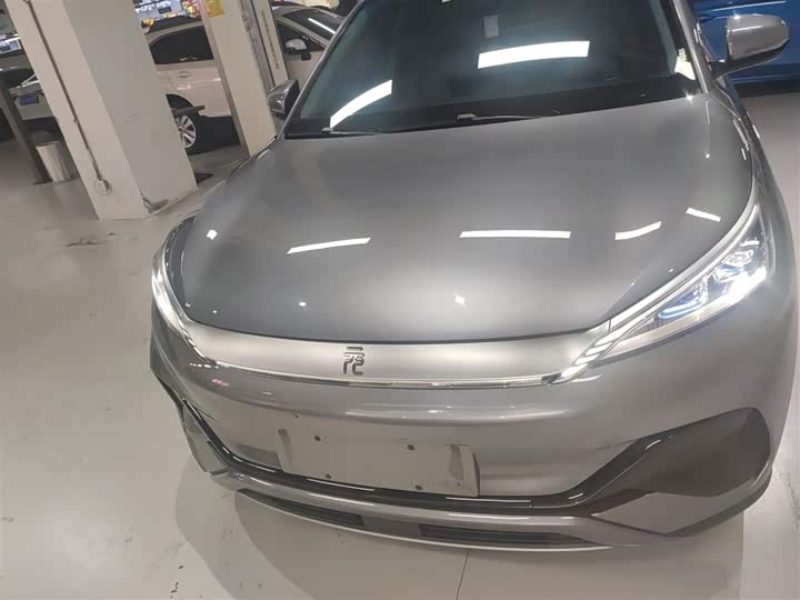 Фото 3 - BYD Yuan Plus