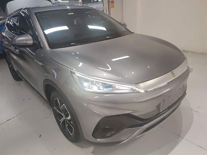 Фото 4 - BYD Yuan Plus