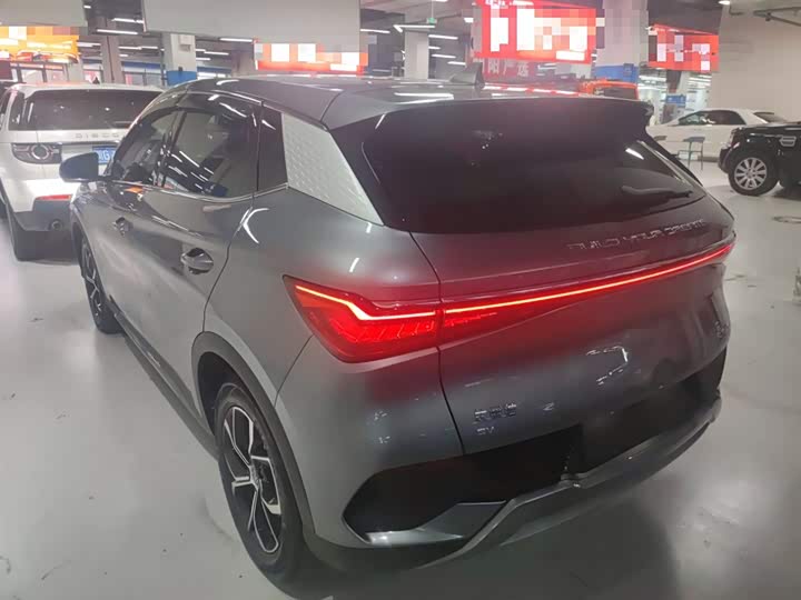 Фото 5 - BYD Yuan Plus