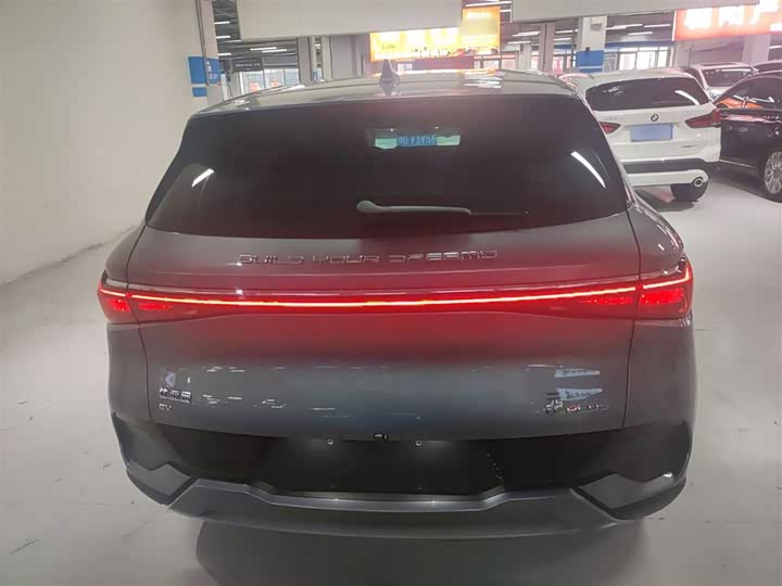 Фото 6 - BYD Yuan Plus