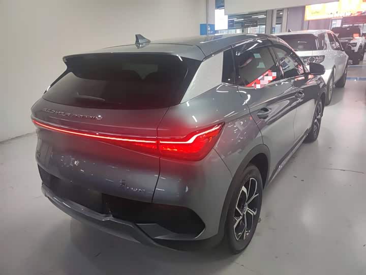 Фото 7 - BYD Yuan Plus