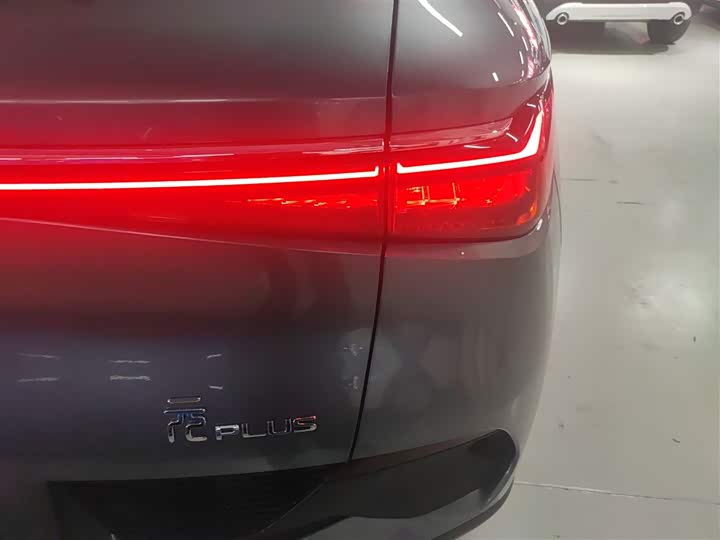 Фото 8 - BYD Yuan Plus