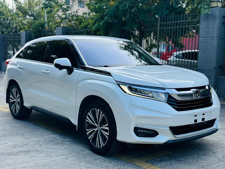 Фото 1 - Honda Avancier