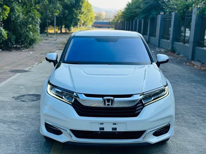 Фото 2 - Honda Avancier