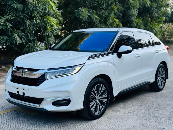 Фото 3 - Honda Avancier