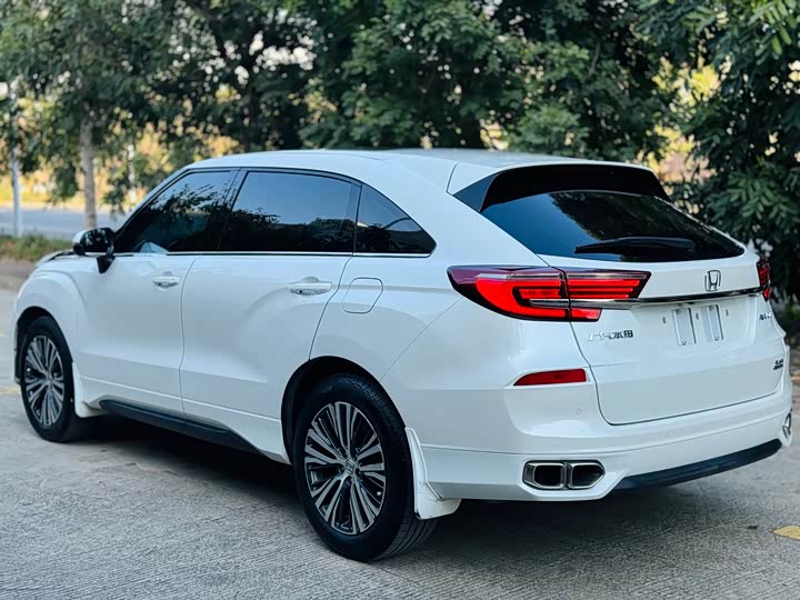 Фото 4 - Honda Avancier