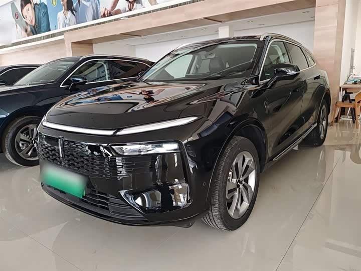 Фото 1 - Wey Mocca Hybrid