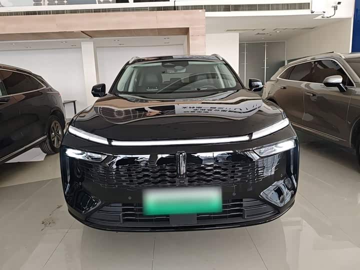 Фото 3 - Wey Mocca Hybrid