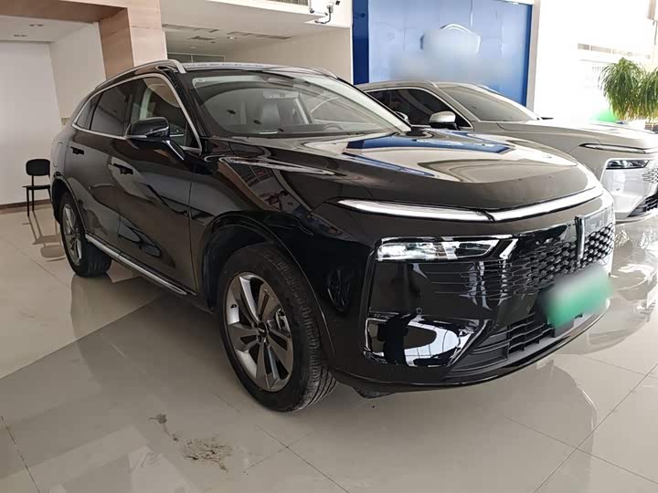 Фото 4 - Wey Mocca Hybrid