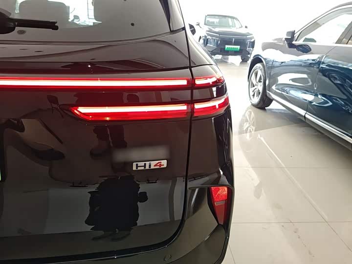 Фото 8 - Wey Mocca Hybrid