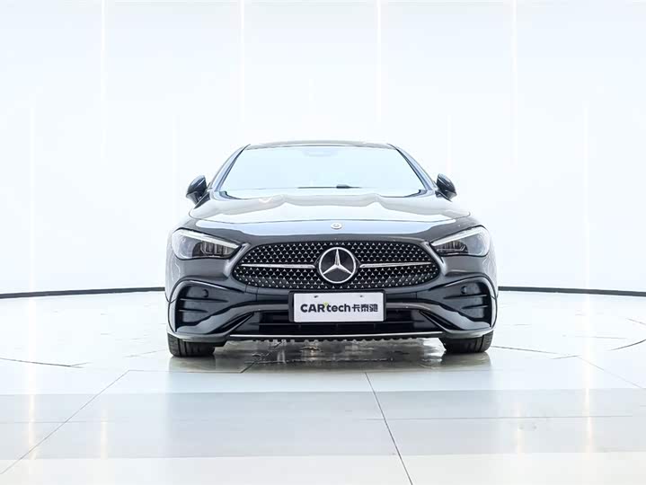 Фото 2 - Mercedes-Benz CLE-Class