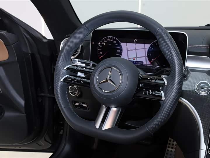 Фото 9 - Mercedes-Benz CLE-Class