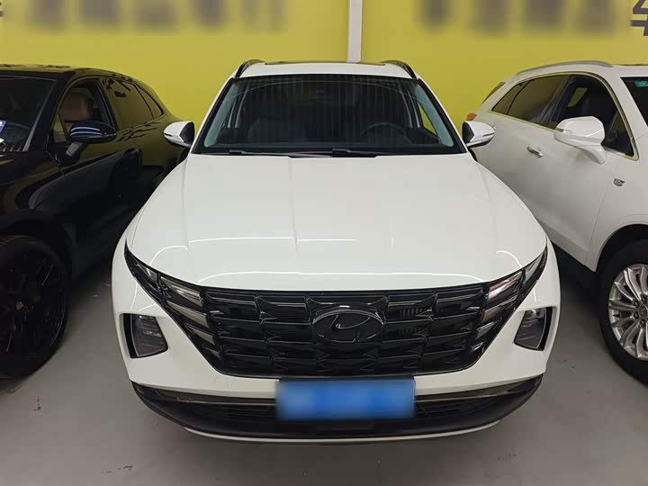 Фото 3 - Hyundai Tucson L