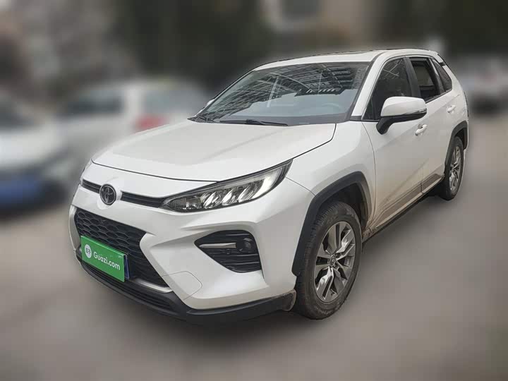 Фото 1 - Toyota Wildlander