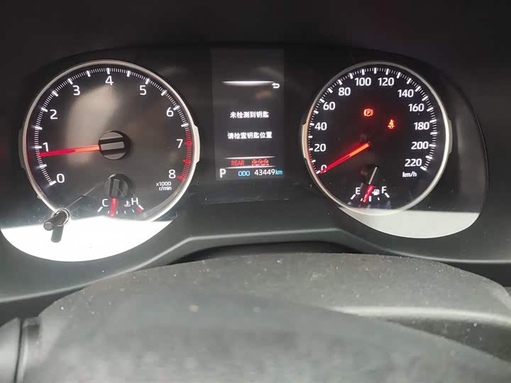 Фото 5 - Toyota Wildlander