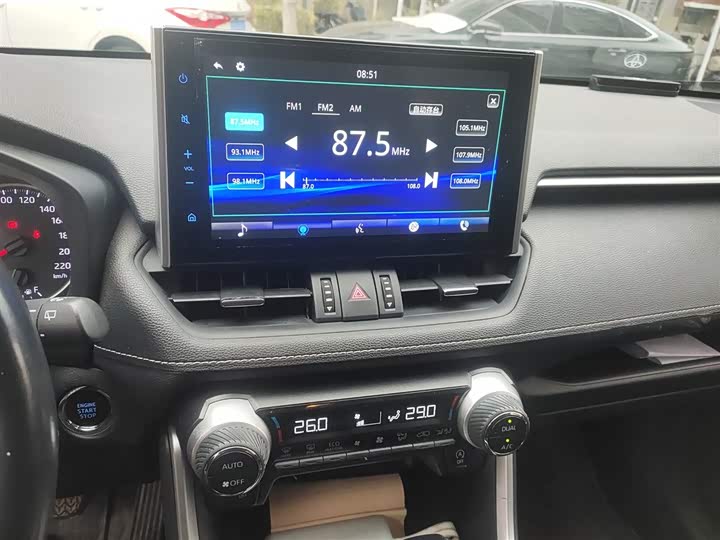 Фото 6 - Toyota Wildlander