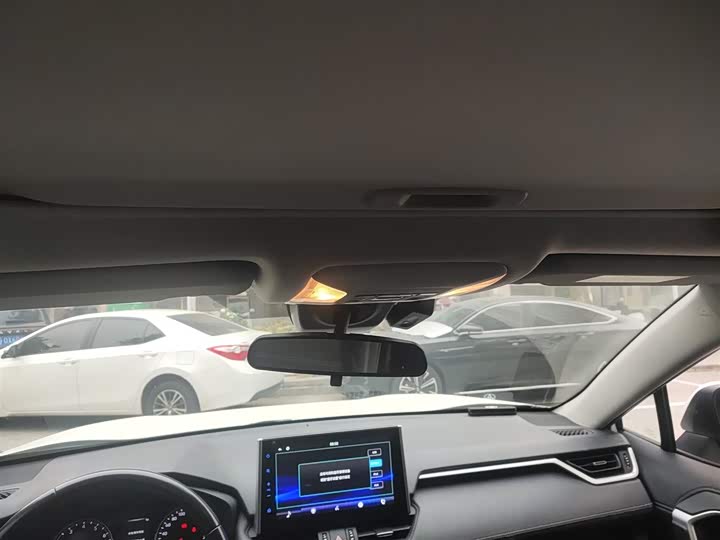 Фото 9 - Toyota Wildlander