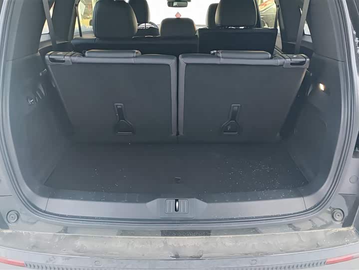 Фото 4 - GAC Trumpchi GS8