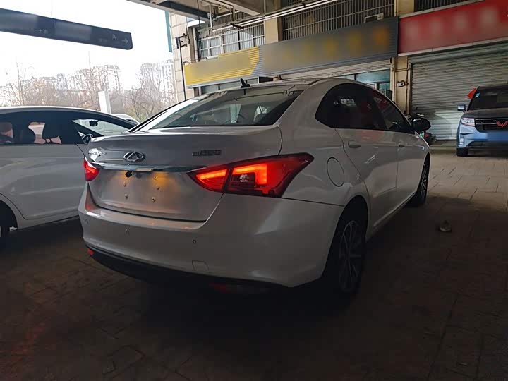 Фото 7 - Chery Arrizo 5