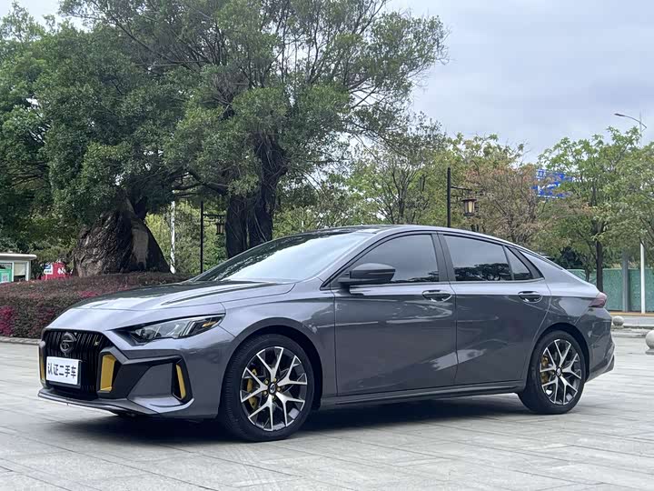 Фото 1 - GAC Trumpchi Empow R