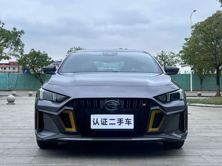 Фото 2 - GAC Trumpchi Empow R