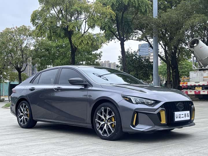 Фото 3 - GAC Trumpchi Empow R