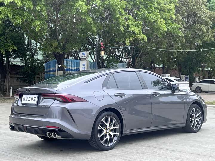 Фото 9 - GAC Trumpchi Empow R