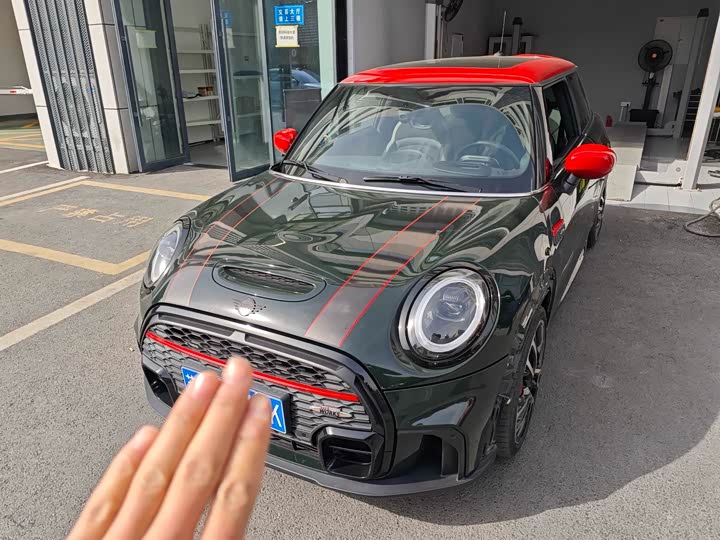 Фото 1 - Mini Mini JCW