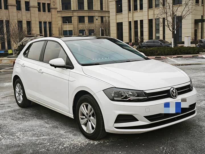 Фото 3 - Volkswagen Polo