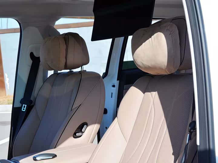 Фото 4 - XPeng X9