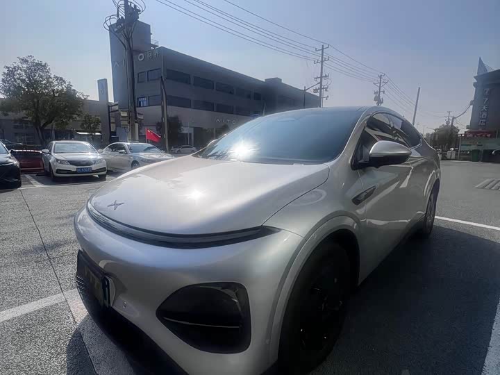 Фото 1 - XPeng G6