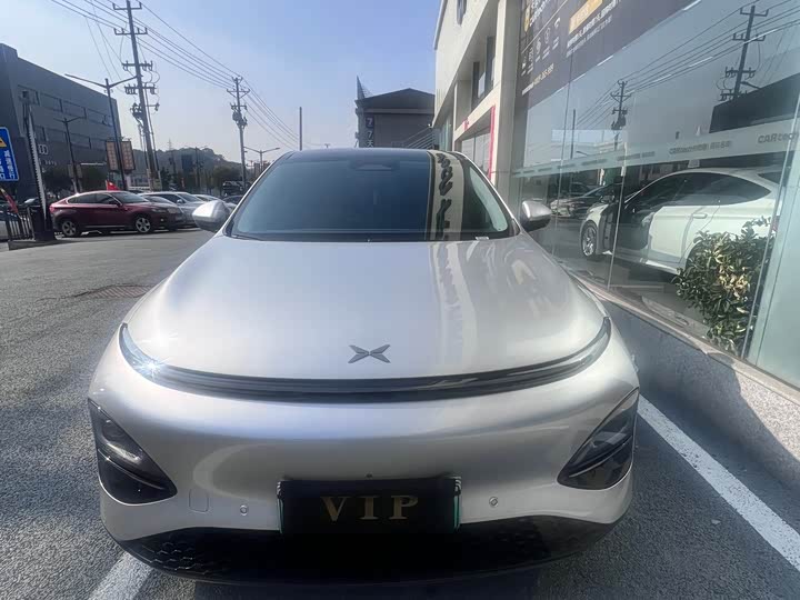 Фото 2 - XPeng G6