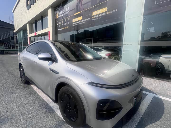 Фото 4 - XPeng G6