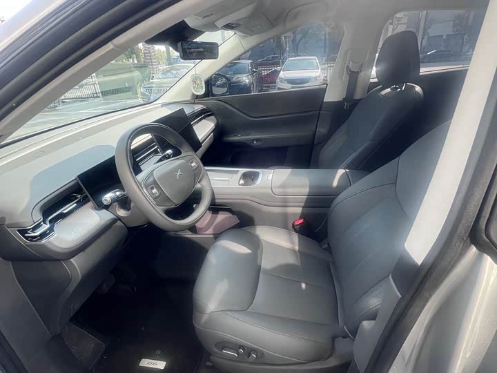 Фото 5 - XPeng G6