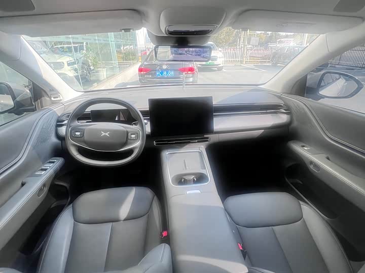 Фото 6 - XPeng G6