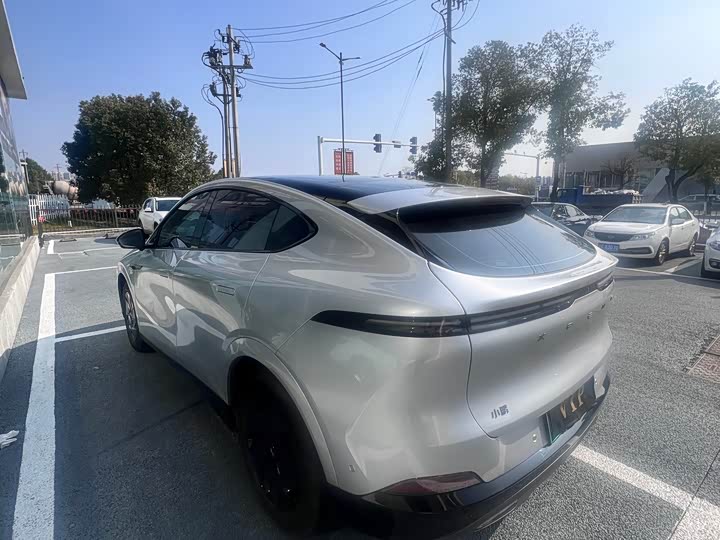 Фото 9 - XPeng G6