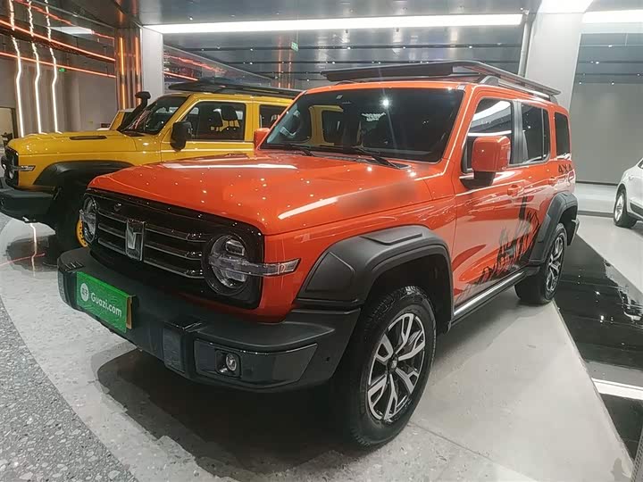 Фото 2 - Tank 300