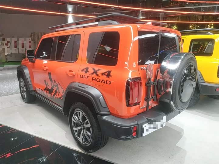 Фото 5 - Tank 300