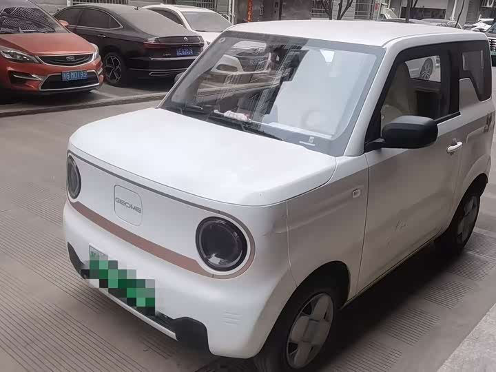 Фото 1 - Geely Galaxy Panda Mini